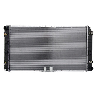OSC Heat Transfer Products® - Radiator with Transmission Oil Cooler