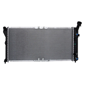 OSC Heat Transfer Products® - Crossflow Radiator with Transmission Oil Cooler
