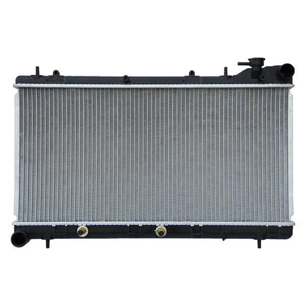 OSC Heat Transfer Products® - Engine Coolant Radiator