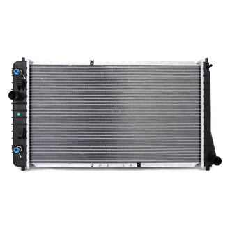 OSC Heat Transfer Products® - Crossflow Radiator with Transmission Oil Cooler