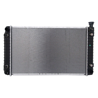 OSC Heat Transfer Products® - Radiator with Transmission Oil Cooler
