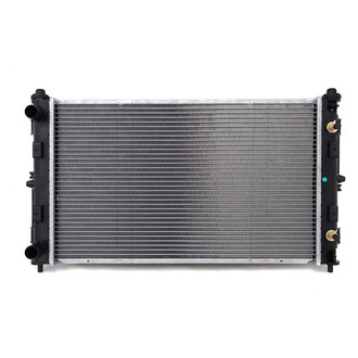 OSC Heat Transfer Products® - Crossflow Radiator with Transmission Oil Cooler