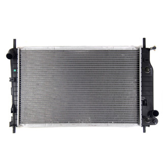 OSC Heat Transfer Products® - Crossflow Radiator with Transmission Oil Cooler