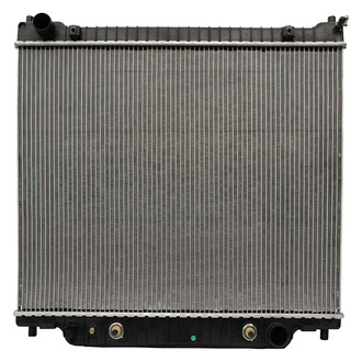 OSC Heat Transfer Products® - Downflow Engine Coolant Radiator