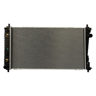 OSC Heat Transfer Products® - Radiator with Transmission Oil Cooler