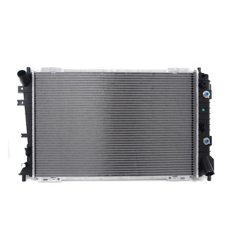 OSC Heat Transfer Products® - Crossflow Engine Coolant Radiator with Transmission Oil Cooler