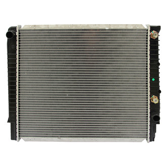 OSC Heat Transfer Products® - Crossflow Radiator with Transmission Oil Cooler
