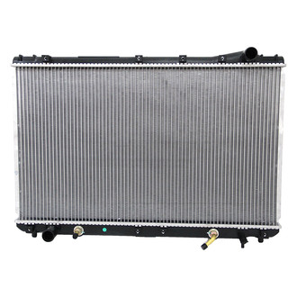 OSC Heat Transfer Products® - Downflow Radiator with Transmission Oil Cooler