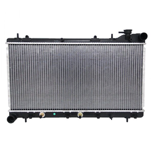 OSC Heat Transfer Products® - Engine Coolant Radiator