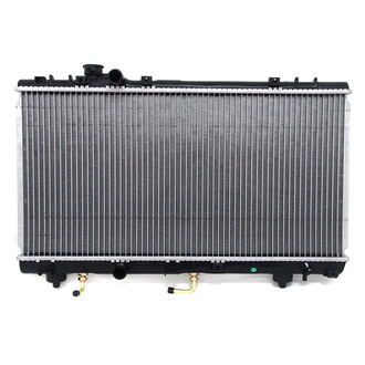 OSC Heat Transfer Products® - Radiator with Transmission Oil Cooler