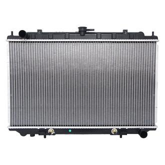OSC Heat Transfer Products® - Downflow Radiator with Transmission Oil Cooler
