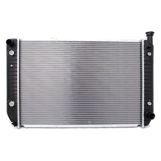 OSC Heat Transfer Products® - Crossflow Engine Coolant Radiator