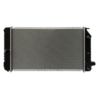 OSC Heat Transfer Products® - Radiator with Transmission Oil Cooler