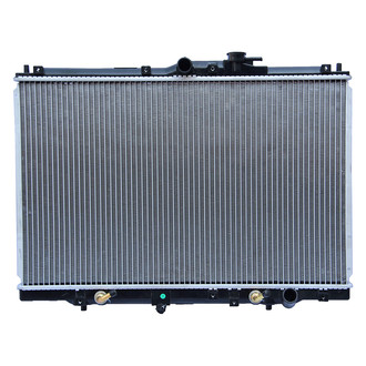 OSC Heat Transfer Products® - Crossflow Radiator with Transmission Oil Cooler