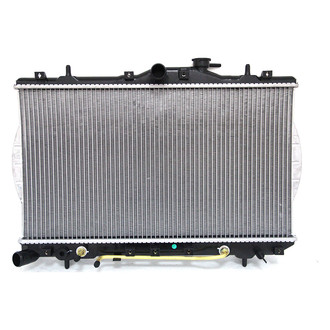 OSC Heat Transfer Products® - Engine Coolant Radiator with Transmission Oil Cooler
