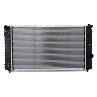 OSC Heat Transfer Products® - Crossflow Radiator
