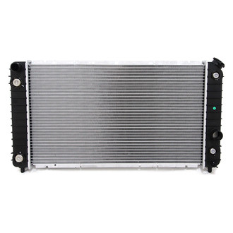 OSC Heat Transfer Products® - Crossflow Radiator with Transmission Oil Cooler