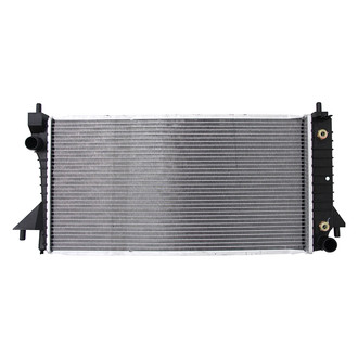 OSC Heat Transfer Products® - Crossflow Radiator with Transmission Oil Cooler