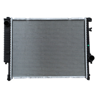 OSC Heat Transfer Products® - Crossflow Engine Coolant Radiator
