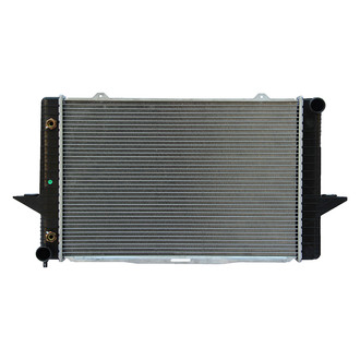 OSC Heat Transfer Products® - Crossflow Radiator with Transmission Oil Cooler