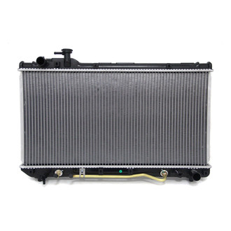 OSC Heat Transfer Products® - Engine Coolant Radiator with Transmission Oil Cooler