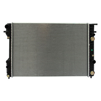 OSC Heat Transfer Products® - Radiator with Transmission Oil Cooler