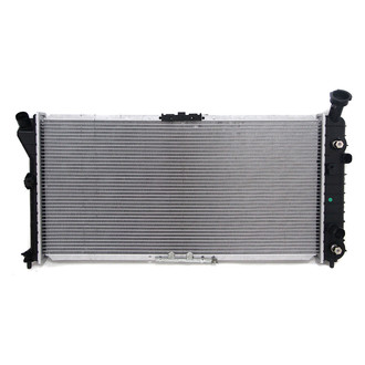 OSC Heat Transfer Products® - Radiator with Transmission Oil Cooler