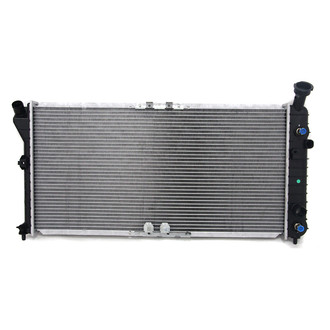 OSC Heat Transfer Products® - Radiator with Transmission Oil Cooler