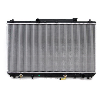 OSC Heat Transfer Products® - Downflow Radiator with Transmission Oil Cooler