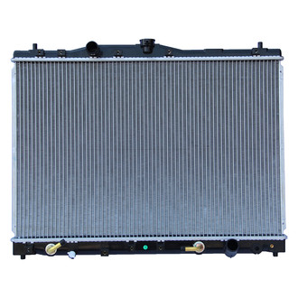 OSC Heat Transfer Products® - Downflow Radiator with Transmission Oil Cooler
