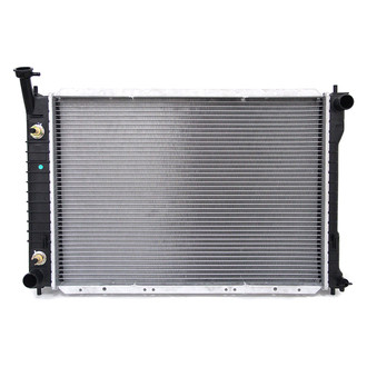 OSC Heat Transfer Products® - Radiator with Transmission Oil Cooler