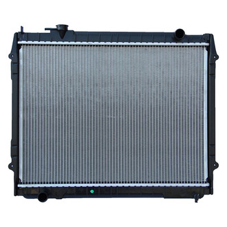 OSC Heat Transfer Products® - Engine Coolant Radiator