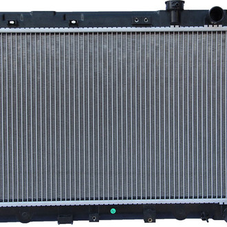 OSC Heat Transfer Products® - Engine Coolant Radiator