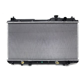 OSC Heat Transfer Products® - Downflow Radiator with Transmission Oil Cooler