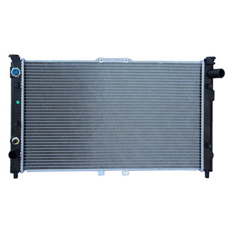 OSC Heat Transfer Products® - Crossflow Radiator with Transmission Oil Cooler