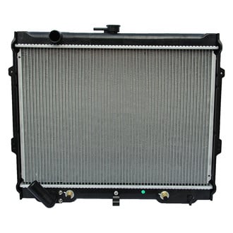 OSC Heat Transfer Products® - Radiator with Transmission Oil Cooler