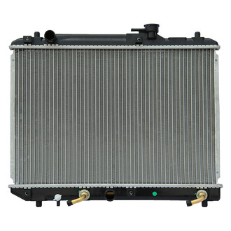 OSC Heat Transfer Products® - Downflow Radiator with Transmission Oil Cooler