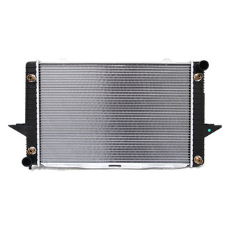 OSC Heat Transfer Products® - Crossflow Radiator with Transmission Oil Cooler
