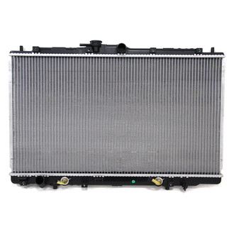 OSC Heat Transfer Products® - Downflow Radiator with Transmission Oil Cooler