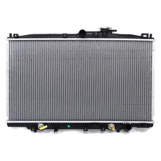 OSC Heat Transfer Products® - Downflow Radiator with Transmission Oil Cooler