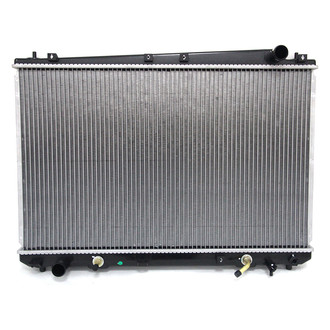 OSC Heat Transfer Products® - Engine Coolant Radiator with Transmission Oil Cooler