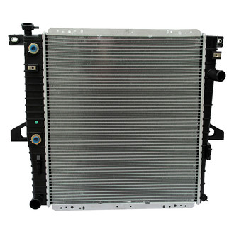 OSC Heat Transfer Products® - Engine Coolant Radiator