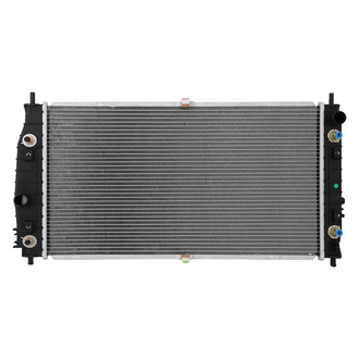 OSC Heat Transfer Products® - Crossflow Radiator with Transmission Oil Cooler
