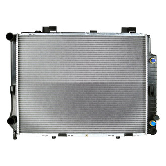 OSC Heat Transfer Products® - Crossflow Engine Coolant Radiator