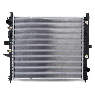 OSC Heat Transfer Products® - Radiator with Transmission Oil Cooler
