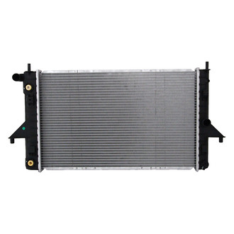 OSC Heat Transfer Products® - Crossflow Radiator with Transmission Oil Cooler