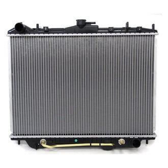 OSC Heat Transfer Products® - Downflow Radiator with Transmission Oil Cooler