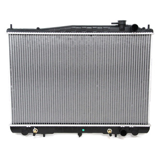 OSC Heat Transfer Products® - Downflow Radiator with Transmission Oil Cooler