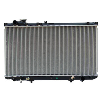 OSC Heat Transfer Products® - Radiator with Transmission Oil Cooler