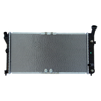 OSC Heat Transfer Products® - Radiator with Transmission Oil Cooler